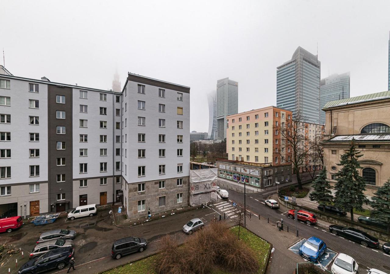 Appartamento In The Center Of Varsavia